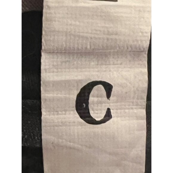 Chico’s Women’s black cargo capris Size 18 comfortable summer - Picture 12 of 12